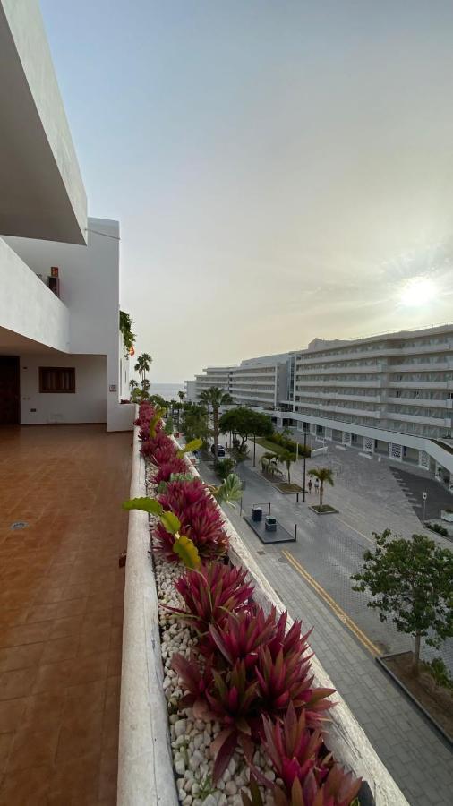 Cozy apartment close to Fañabe beach, Tenerife Costa Adeje  Exterior foto