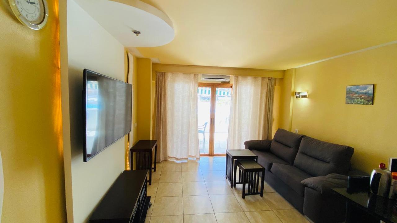Cozy apartment close to Fañabe beach, Tenerife Costa Adeje  Exterior foto
